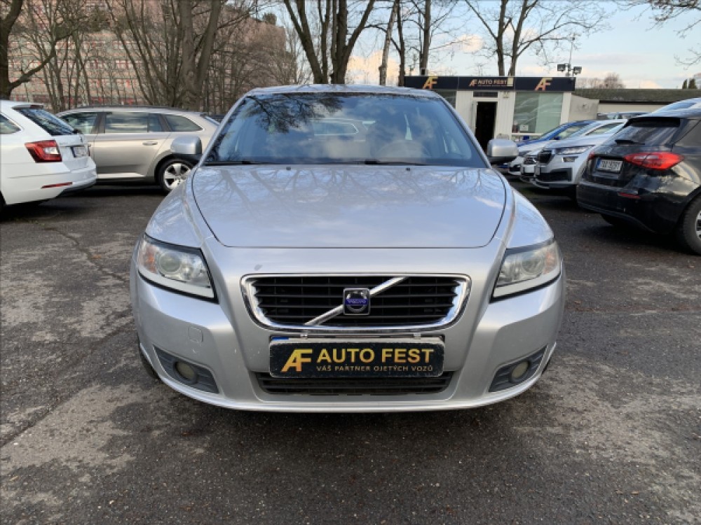 Volvo V50 2,0 D