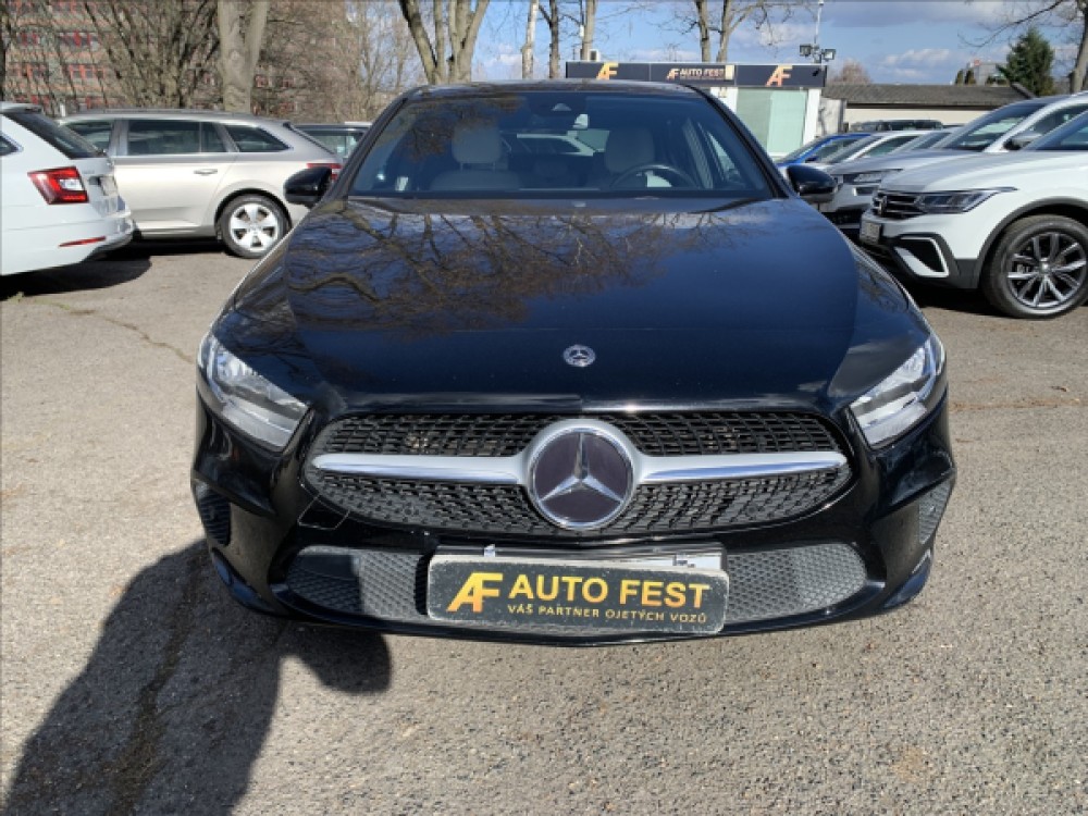 Mercedes-Benz Třídy A 1,3 i A200