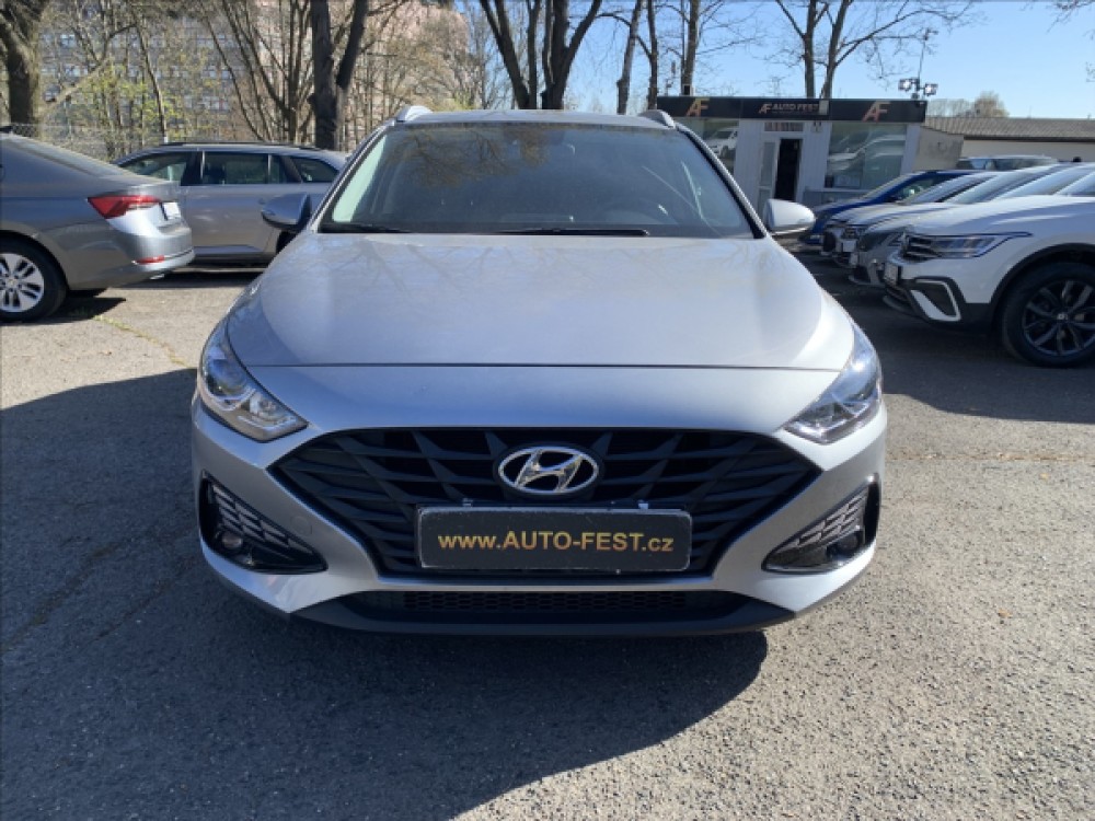 Hyundai i30 1,5 CVVT