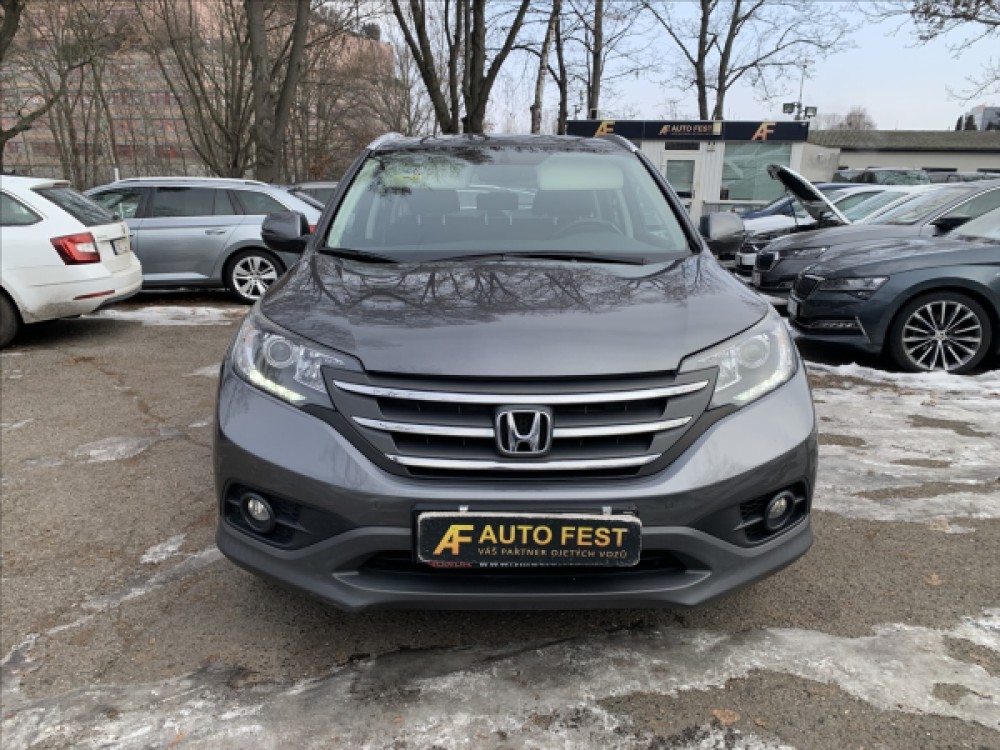 Honda CR-V 2,2 DTEC, ČR
