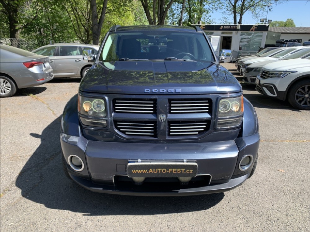 Dodge Nitro 2,8 CDI