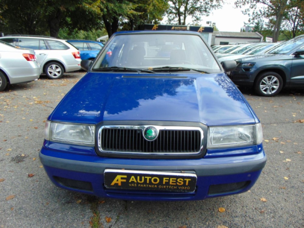Škoda Felicia 1,3