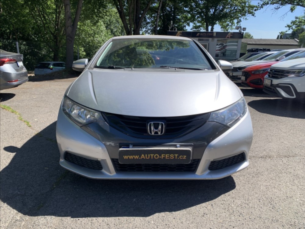 Honda Civic 1,3 i, ČR
