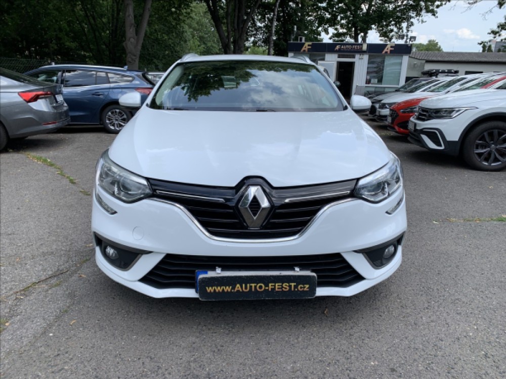 Renault Mégane 1,3 TCe 1.MAJITEL ČR, SERVISKA