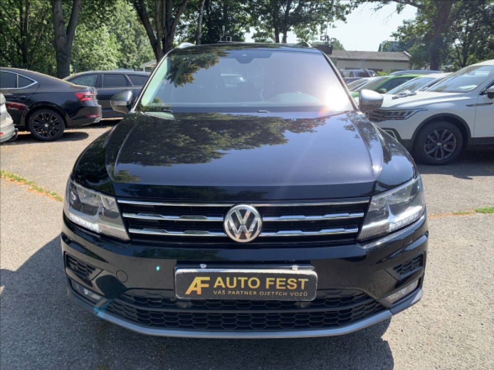 Volkswagen Tiguan 2,0 TDI 4X4 DSG 140KW PANORAMA
