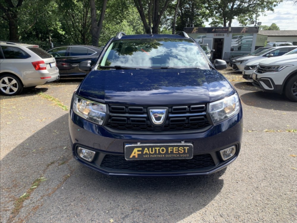 Dacia Logan 1,0 SCe ČR