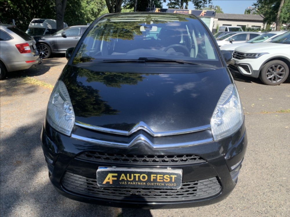 Citroën C4 Picasso 1,6 HDI