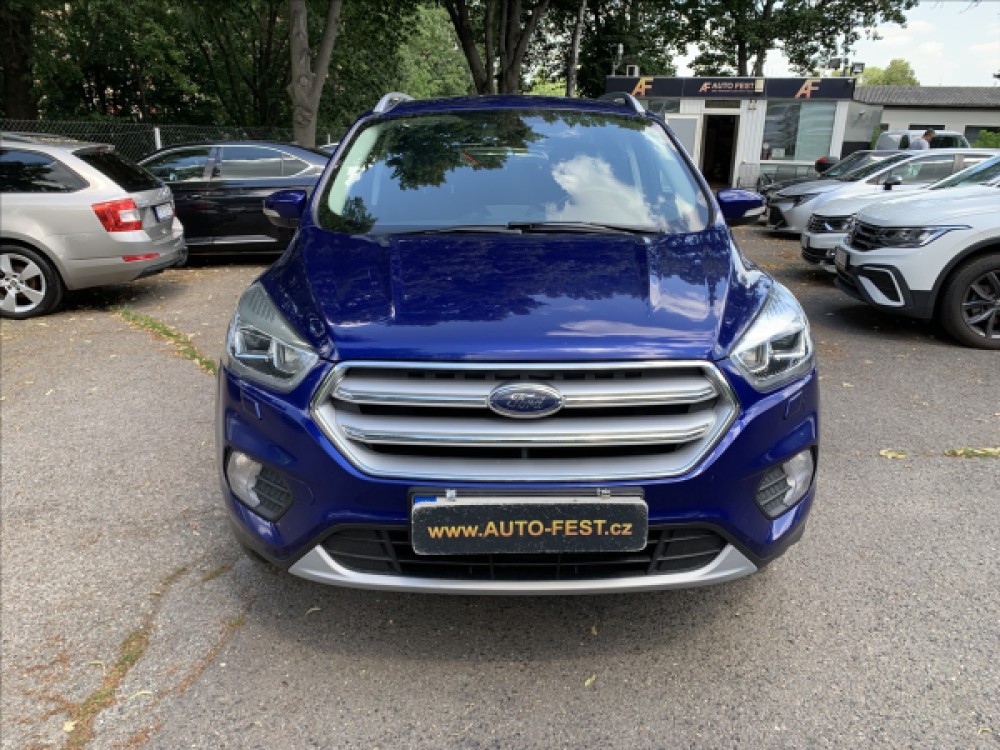 Ford Kuga 1,5 EcoBoost, 1.MAJ, ČR, SERVISKA