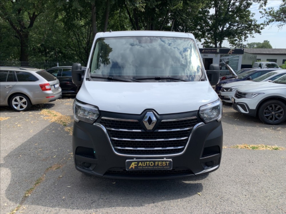Renault Master 2,3 DCi ČR, 1.MAJITEL
