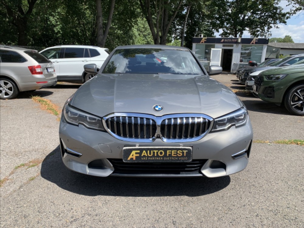BMW Řada 3 2,0 330e INDIVIDUAL, 1.MAJ, ČR