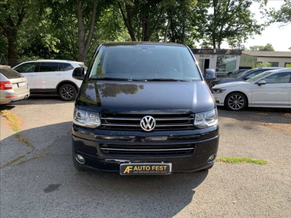 Volkswagen Multivan 2,0 TDI DSG HIGHLINE