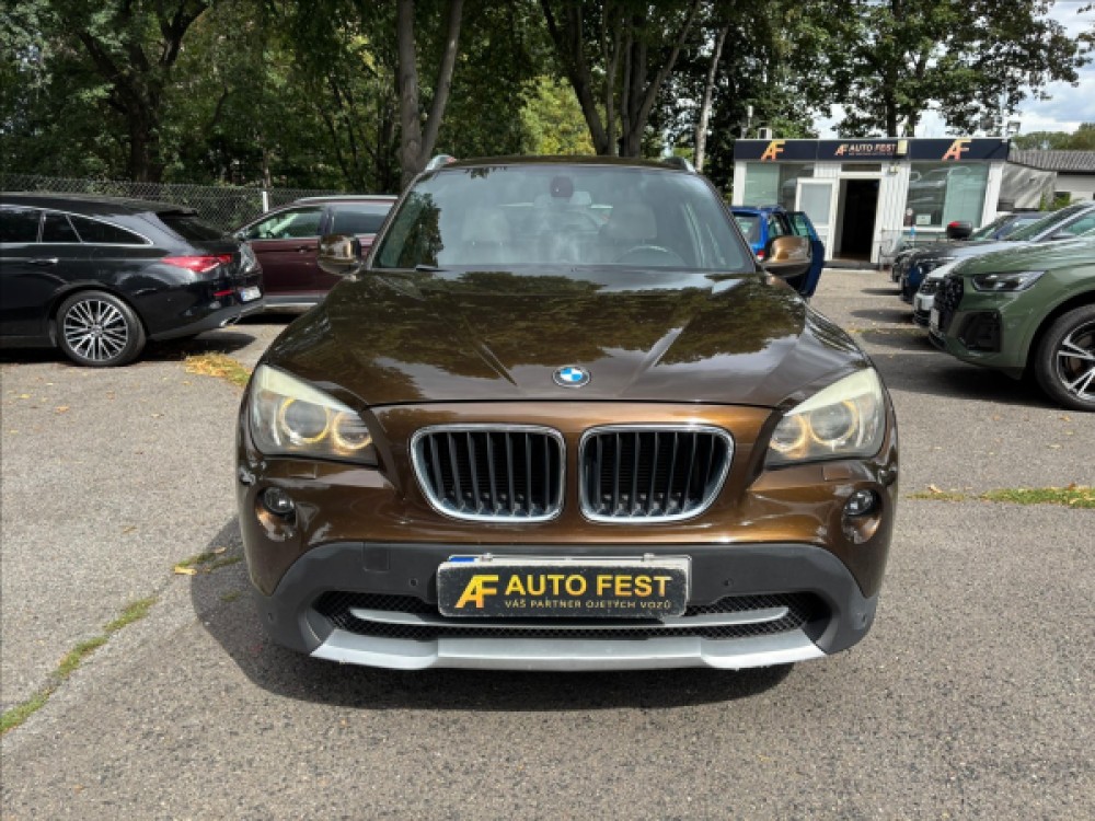 BMW X1 2,0 D XDRIVE, AUTOMAT