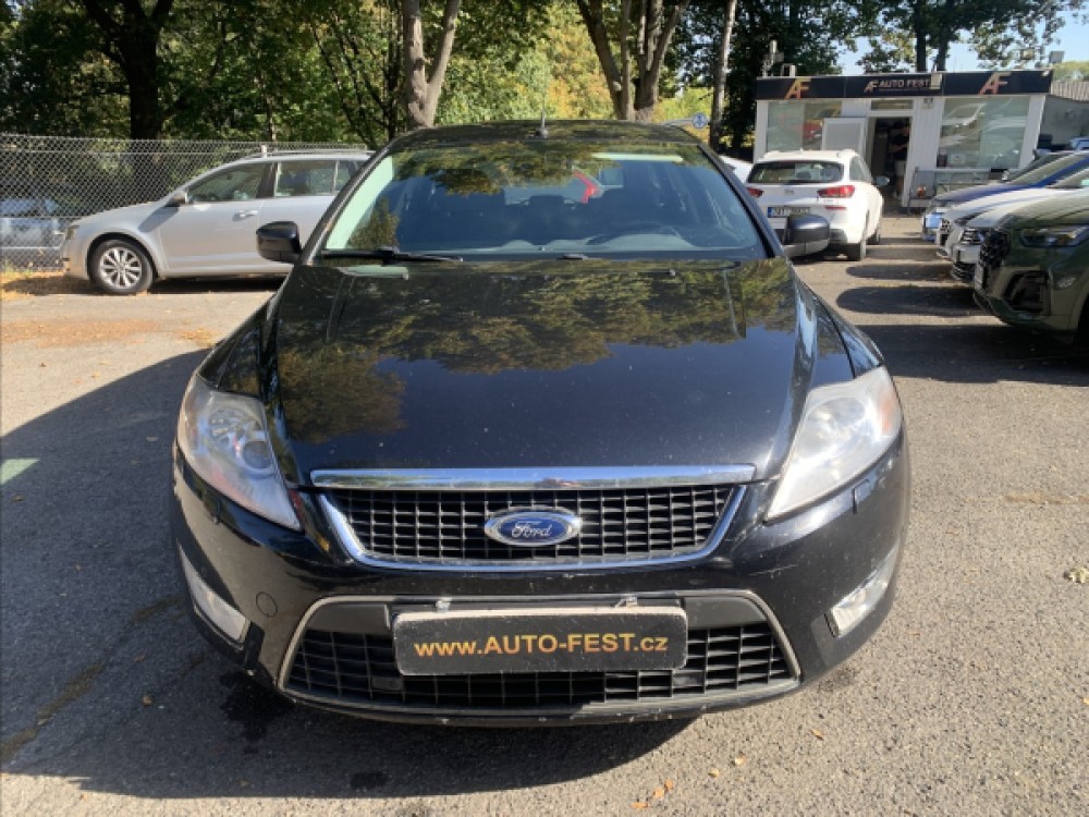 Ford Mondeo 2,0 TDCI