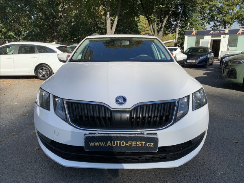 Škoda Octavia 2,0 TDI DSG 4X4, 1.MAJ, ČR