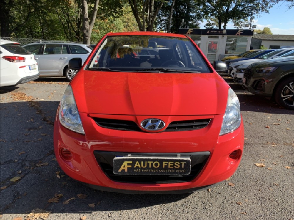 Hyundai i20 1,3 i