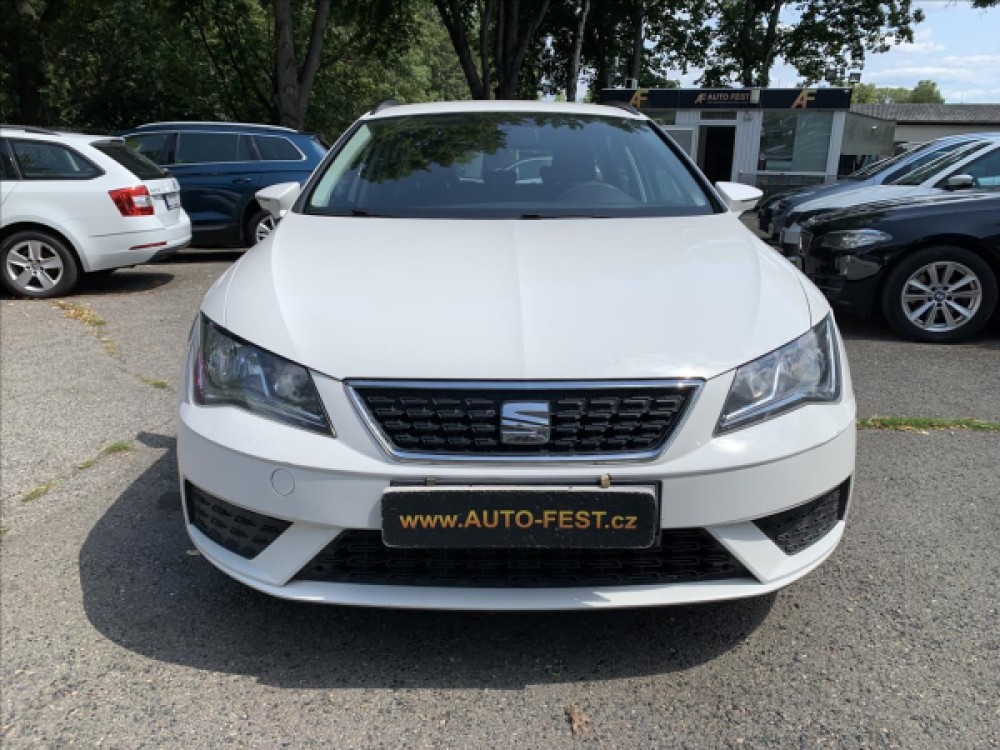 Seat Leon 1,2 TSI 86 k Reference ST